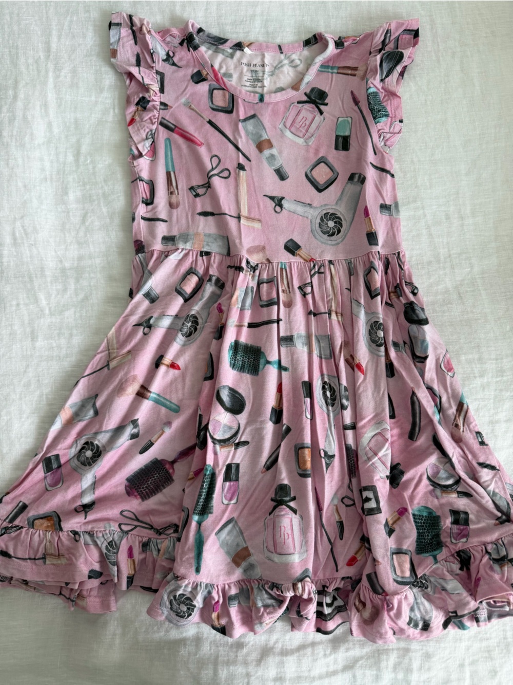 Posh Peanut dress